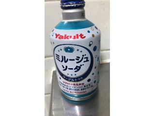 ヤクルトミルージュソーダー 飲料/酒 ソフトドリンク 飲料/酒 ソフト