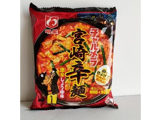 チャルメラ 宮崎辛麺