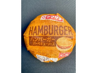 ヤマザキ ハンバーガーバーベキューソース