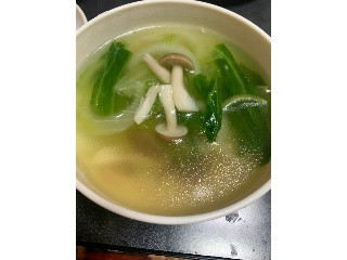 キユーピー3分クッキング 野菜をたべよう！和風スープの素