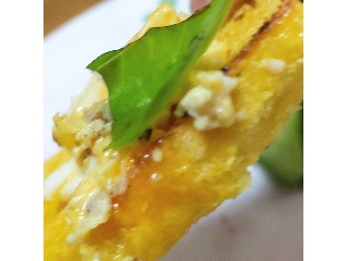 マルヤマベーカリー shian BY BUZZ CAFE 絶対焼くかぼちゃ食パン