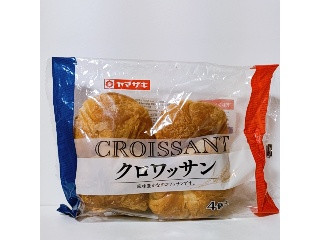 バター香るクロワッサン 北海道産小麦の小麦粉使用