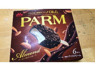 PARM アーモンド＆チョコレート