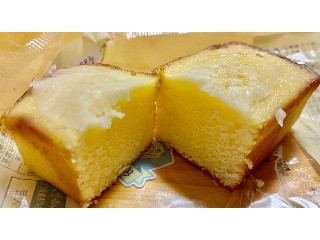 レモンパウンドケーキ