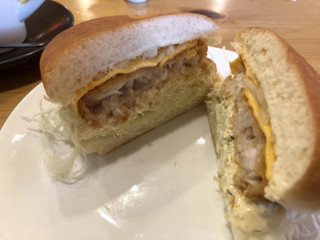 中評価 仮合格 もうマクドナルドのフィレオフィッシュには戻れません コメダ珈琲店 フィッシュフライバーガー のクチコミ 評価 shigeruuuuuuuuuuuuunさん もぐナビ 中評価 仮合格 もうマクドナルドのフィレオフィッシュには戻れません コメダ珈琲店 フィッシュフライバーガー のクチコミ 評価 shigeruuuuuuuuuuuuunさん もぐナビ