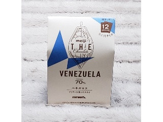 ザ・チョコレート ベネズエラカカオ70％