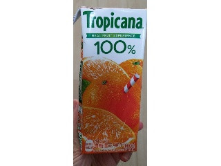100％ オレンジ