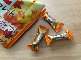 「YBC ノアール クランチチョコレート メープルバター 袋12個」のクチコミ画像 by こつめかわうそさん