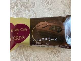 Uchi Cafe’ × GODIVA