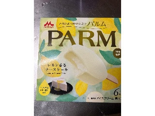 PARM レモン香るチーズケーキ