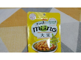 miino 大豆 しお味