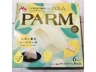 PARM レモン香るチーズケーキ