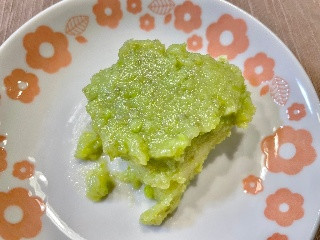 菓匠三全 ずんだ茶寮 ずんだ餅 5個