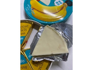 チーズデザート6P 甘熟王バナナ