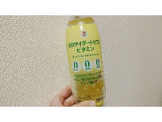 セブンプレミアム ゼロサイダートリプルビタミン