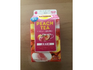 ピーチティー 白桃＆黄桃