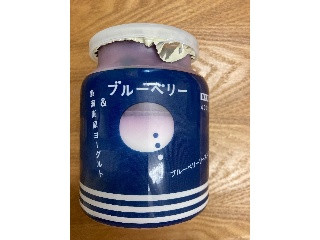 鳥海高原ヨーグルト ブルーベリー