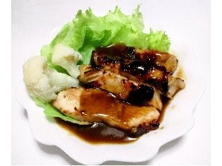 高評価 ハウス 三ツ星食感 皮目パリパリ照焼きチキン 袋57gのクチコミ 評価 カロリー 値段 価格情報 もぐナビ