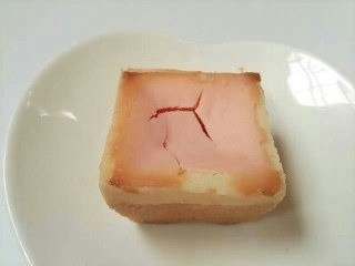 高評価 桜香るチーズケーキ 資生堂パーラー 春のチーズケーキ さくら味 S のクチコミ 評価 レビュアーさん もぐナビ