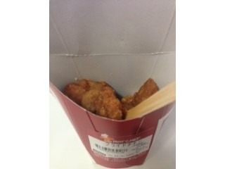 高評価 セイコーマート ｈｏｔｃｈｅｆ フライドチキンのクチコミ 評価 商品情報 もぐナビ