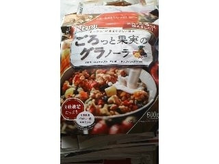 高評価 グラノラ最高 シスコ ごろっと果実のグラノーラ のクチコミ 評価 ぴよひよさん もぐナビ