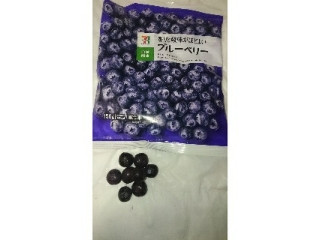 高評価 セブンプレミアム ブルーベリー 袋170gのクチコミ 評価 値段 価格情報 もぐナビ