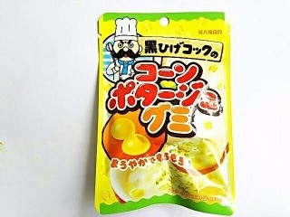 中評価 面白い カンロ 黒ひげコックのコーンポタージュグミ のクチコミ 評価 るぷすさん もぐナビ 中評価 面白い カンロ 黒ひげコックのコーンポタージュグミ のクチコミ 評価 るぷすさん もぐナビ