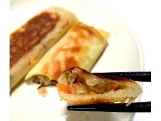 高評価 ホソヤ フライパンで焼く春巻 野菜のクチコミ 評価 商品情報 もぐナビ