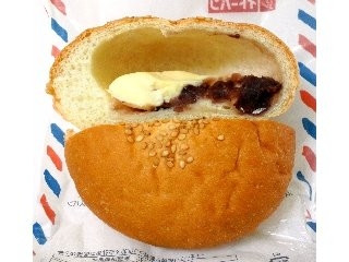 抹茶小倉あんスティック 伊藤製パン 126円