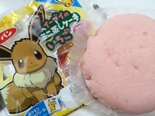 中評価 第一パン ポッチャマのミニ蒸しケーキ いちごのクチコミ 評価 カロリー情報 もぐナビ 中評価 第一パン ポッチャマのミニ蒸しケーキ いちごのクチコミ 評価 カロリー情報 もぐナビ
