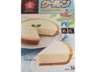 中評価 日清 日清お菓子百科 クールン レアチーズケーキのクチコミ 評価 商品情報 もぐナビ