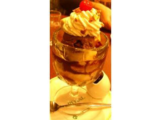 高評価 ロイヤルホスト ホットファッジサンデーのクチコミ 評価 カロリー情報 もぐナビ