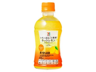 セブンプレミアム ホットレモン ペット310ml