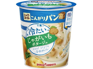 中評価 ポッカサッポロ じっくりコトコト こんがりパン 明太子バター風ポタージュのクチコミ 評価 値段 価格情報 もぐナビ