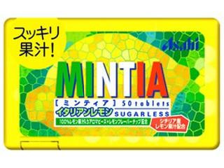 高評価 アサヒ ミンティアブリーズ フレッシュレモンのクチコミ 評価 商品情報 もぐナビ