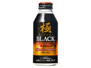 中評価 アサヒ ワンダフルワンダ ブラックのクチコミ 評価 値段 価格情報 もぐナビ