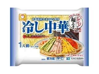 中評価 マルちゃん 極細冷し中華のクチコミ 評価 商品情報 もぐナビ