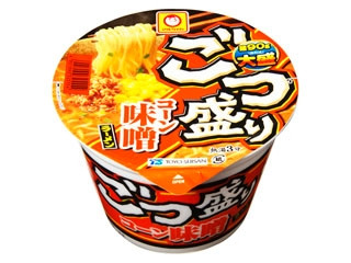 マルちゃん 大島 三ん寅 汁なし味噌ラーメンのクチコミ 評価 値段 価格情報 もぐナビ