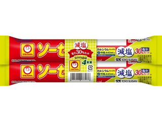 高評価】マルちゃん ソーセージ 減塩の感想・クチコミ・値段・価格情報【もぐナビ】