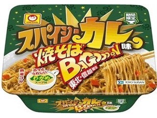 中評価 マルちゃん 焼そばバゴォーン 塩バター風味のクチコミ 評価 値段 価格情報 もぐナビ