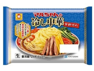 中評価 マルちゃん 極細冷し中華のクチコミ 評価 商品情報 もぐナビ