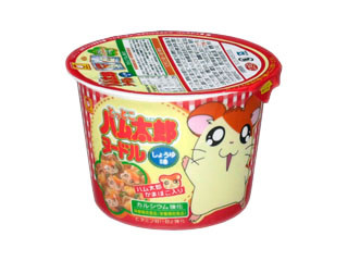 マルちゃん とっとこハム太郎ヌードル しょうゆ味 カップ38g 製造終了 のクチコミ 評価 商品情報 もぐナビ マルちゃん とっとこハム太郎ヌードル しょうゆ味 カップ38g 製造終了 のクチコミ 評価 商品情報 もぐナビ