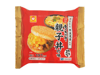 マルちゃん ライスバーガー チーズ牛カルビのクチコミ 評価 商品情報 もぐナビ