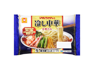 高評価 マルちゃん マルちゃんの冷し中華 甘酢だれのクチコミ 評価 商品情報 もぐナビ