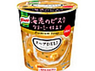 中評価 香ばしい クノール スープdeli 海老のビスク クリーミー仕立て のクチコミ 評価 C さん 食品クチコミサイト もぐナビ