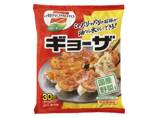味の素食品冷凍 ギョーザ 袋30個のクチコミ 評価 商品情報 もぐナビ
