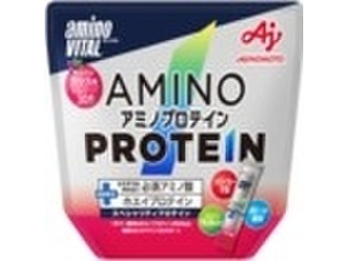 味の素 アミノバイタル アミノプロテイン バニラ味のクチコミ 評価 商品情報 もぐナビ