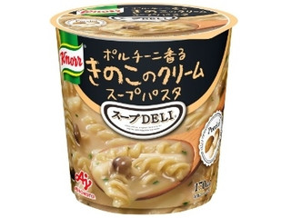 中評価 クノール スープｄｅｌｉ ポルチーニ香るきのこのクリームスープパスタのクチコミ一覧 1 件 もぐナビ