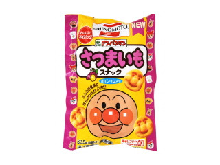 高評価 味の素 アンパンマン さつまいもスナック 袋5個のクチコミ 評価 カロリー情報 もぐナビ