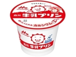 中評価 森永 牛乳プリン カップ130gのクチコミ 評価 カロリー 値段 価格情報 もぐナビ